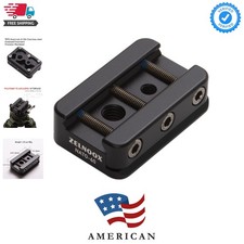 Picatinny Arca Swiss Plate,Picatinny Rail to Arca Tripod Mount,Picatinny Rail...
