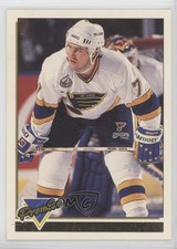 1993-94 Topps Premier Gold Premier Nelson Emerson #35 1k3