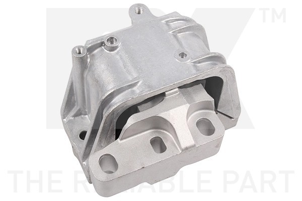 Support moteur NK 59747061 pour remplacement OE 1K0 199 262 CG usé