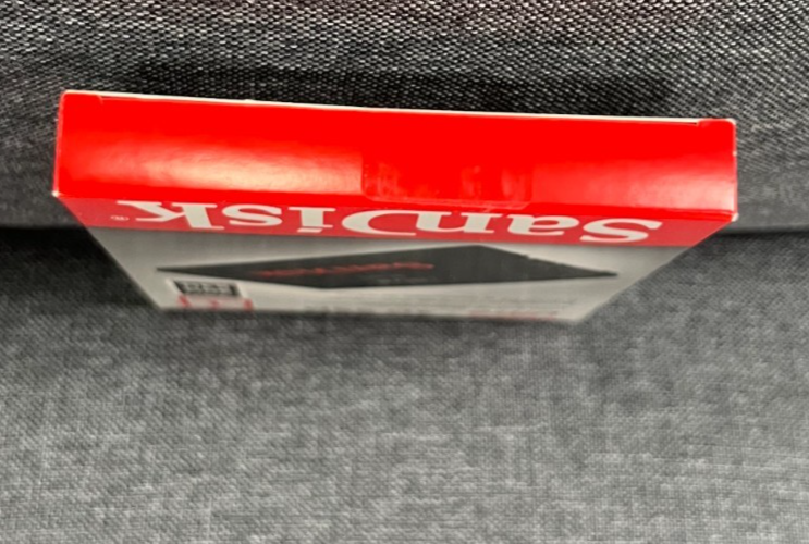 SanDisk Ultra 3D SSD 1 TB Internal SATA Solid State Drive Brand