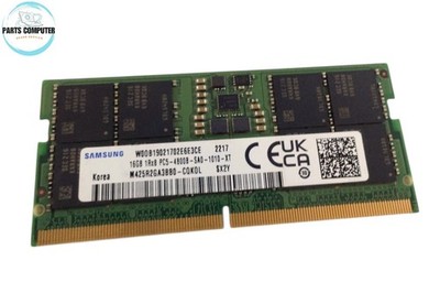 M425R2GA3BB0-CQKOL - Samsung 1Rx8 16GB DDR5 4800 MHz SODIMM