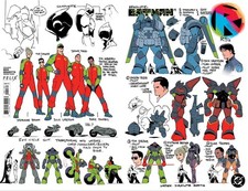 ABSOLUTE BATMAN #19 FELIX NICK DRAGOTTA DESIG...