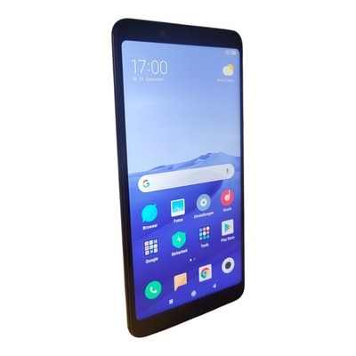 Xiaomi Redmi Note 5 64GB Schwarz Dual SIM Smartphone Handy Android.#R0_4_m27