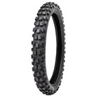 Tusk Dsport Adventure Tire 90/90-21 (54R) Tube Type For KAWASAKI KLR650