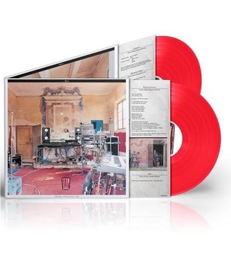 Epica Etica Etnica Pathos - Red Vinyl [Vinyl LP]