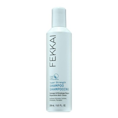 FEKKAI Super Strength Shampoo 250ml Repair & Strengthen Vegan