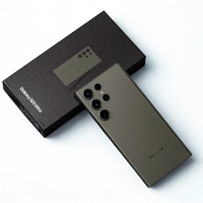 Neu Samsung Galaxy S23 Ultra 5G 256GB/512GB Ohne Vertrag Handy S918U Smartphone