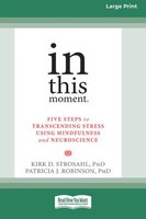 In This Moment Kirk D. Strosahl (U. A.) Taschenbuch Englisch 2016 Readhowyouwant