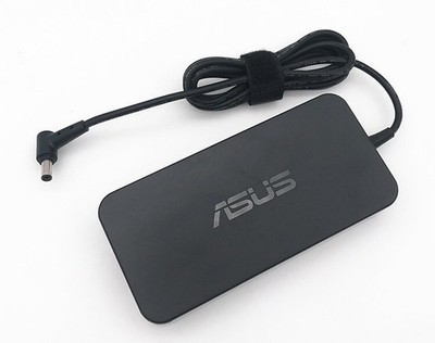   Laptop AC Power Adapter 120W Output 19V 6.32A 5.5mm Barrel Port PA-1121-28 #vn