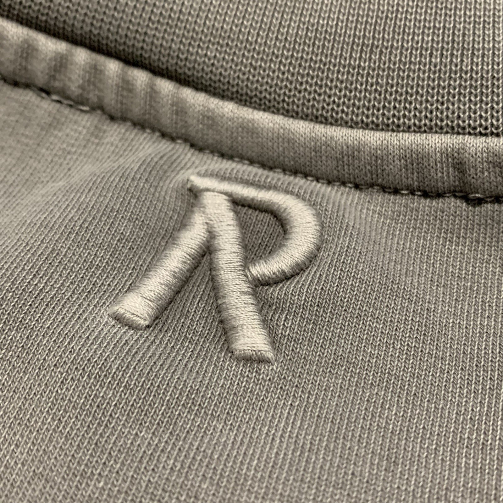 Represent Medium Initial Ultimate Grey Sweater Sw… - image 4