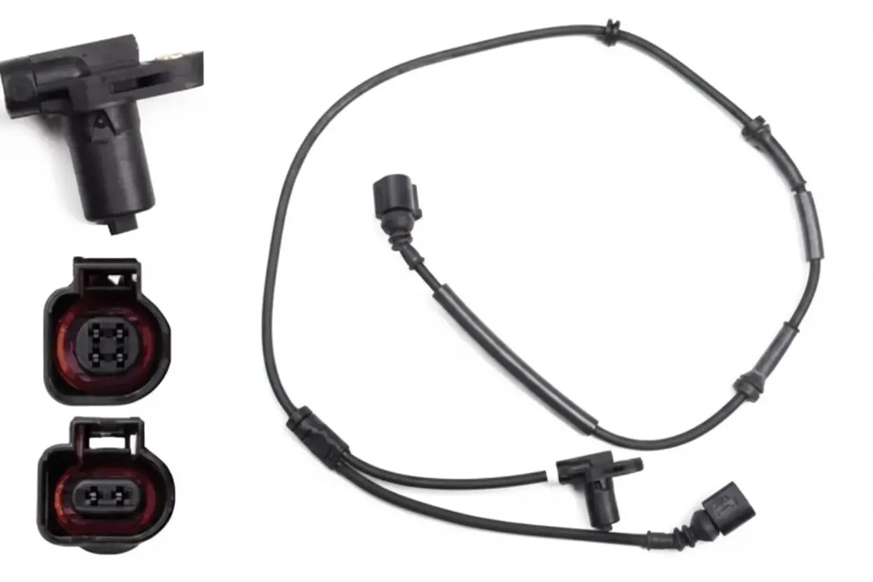 Sensore velocità ruota ABS 24.0713-1125.3 ATE per VW FORD SEAT