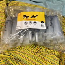 Big Shot Jello Shot Syringes 25 2oz