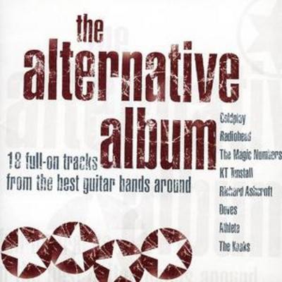 Various Artists: The Alternative Album - Volume 4