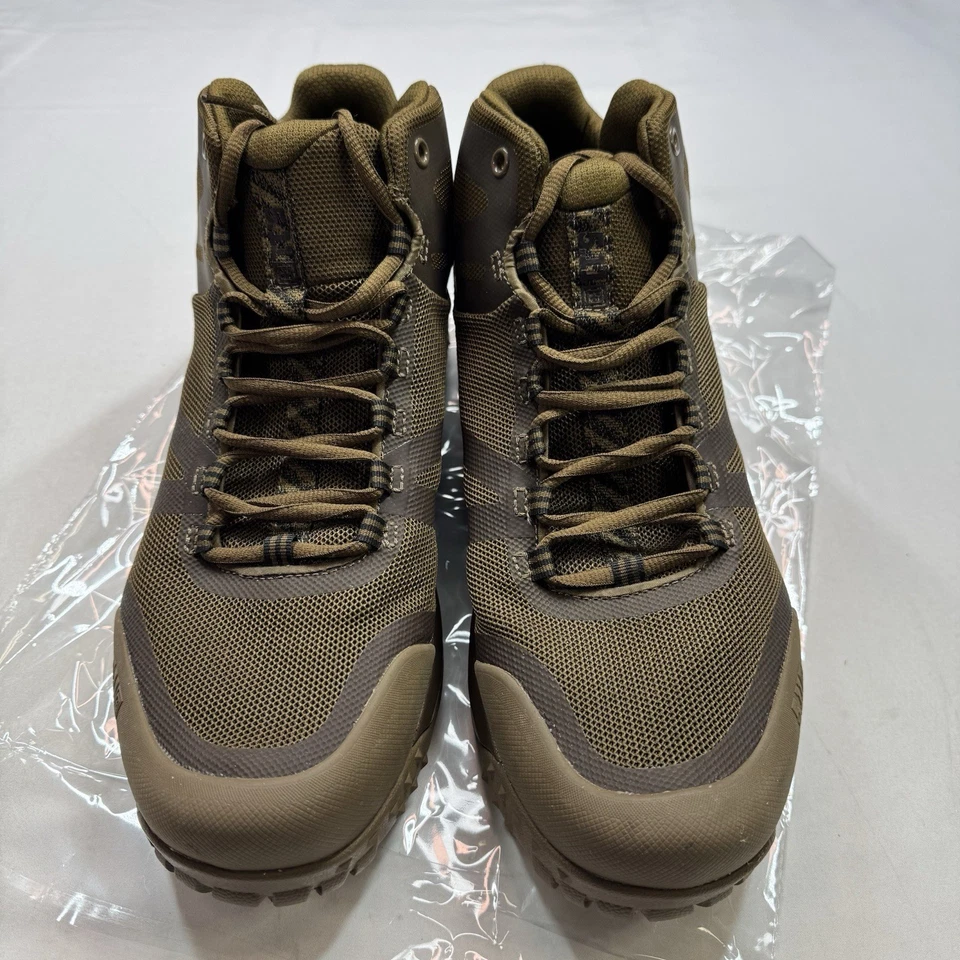 Bota todo terreno táctica A/T altura media ATLAS 5.11 para hombre talla US 13 $144 venta al por menor Foto 2 de 4