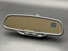 2003-2006 Silverado Sierra Tahoe Yukon Rear View Mirror Compass Temp Auto Dim