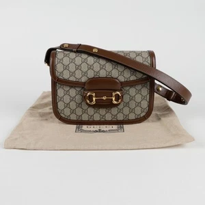 Petit sac bandoulière bandoulière Gucci Horsebit 1955 602204 129916297