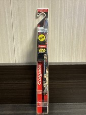 Vintage Star Wars Episode 1 Darth Maul Toothbrush Colgate