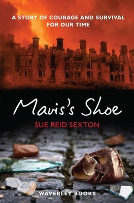 MAVIS'S SHOE by SEXTON, SUE REID Paperback Self Help Business