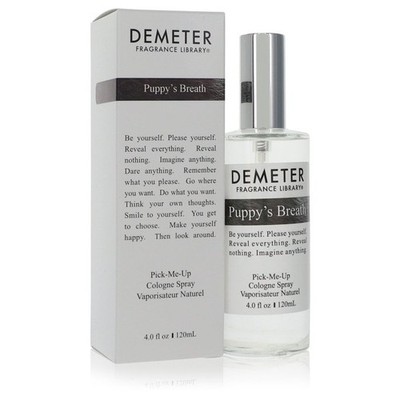 Demeter Puppy's Breath by Demeter Cologne Spray 4 oz / e 120 ml
