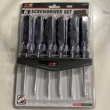 Performance Tool 6 Pc. Magnetic Torx Screwdri...