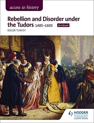 Access to History: Rebellion and Diso..., Turvey, Roger