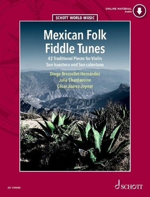 Mexican Folk Fiddle Tunes | deutsch