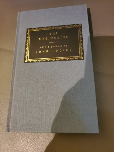 The Mabinogion Hardcover Everyman's Library 2000 - Picture 3 of 9