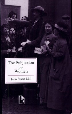 The Subjection of Women, Mill, John Stuart, Very Good Book
