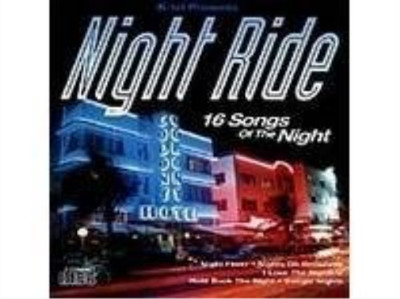 Brook Benton Night Ride: 16 Songs of the Night (CD)