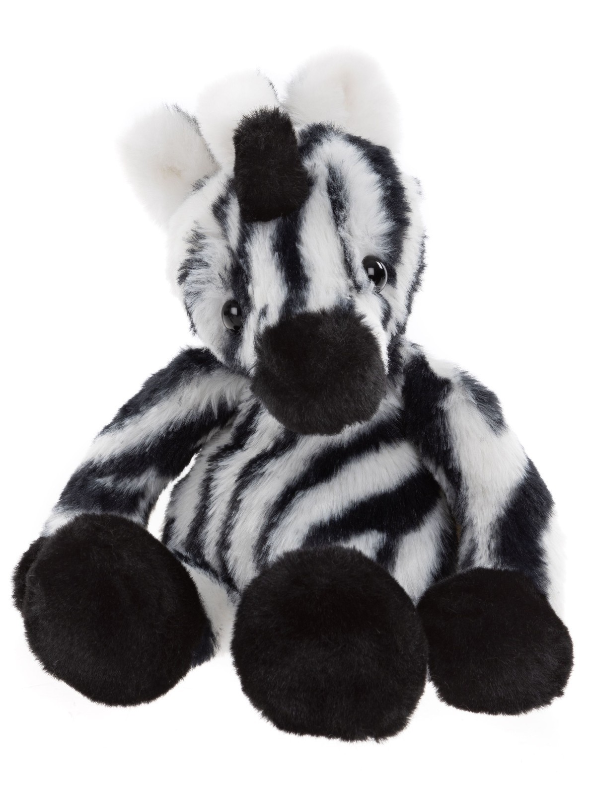 BEAR & ME - ZIZI ZEBRA BY CHARLIE BEARS