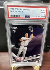 Aaron Judge Rookie Cards Guide and Key Prospects 104