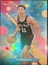 2025-26 Topps Finest Basketball Carter Bryant Sky Blue Refractor RC /350 SP BV$