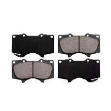Front Ceramic Brake Pads for Toyota 4Runner FJ Sequoia