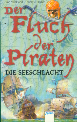 TB Brad Strickland & Thomas E. Fuller/Der Fluch Des Piraten