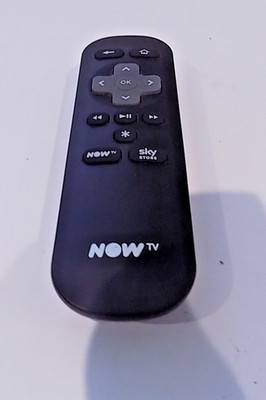 Roku Now TV 4201-RCU Fernbedienung getestet original