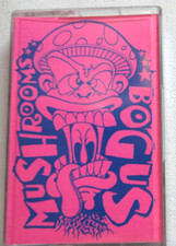 CASSETTE TAPE--- BIG BANG (THEORY?):  BOGUS MUSHROOMS