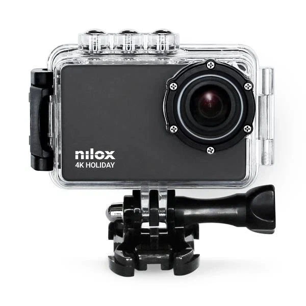 Action Cam NILOX 4K HOLIDAY come nuova - Immagine 3 di 4