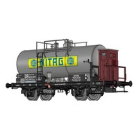 Brawa 50862 Kesselwagen Z[P] 'Nitag', Dr Brit-Us-Zone, Ep.Iii H0 + Neu