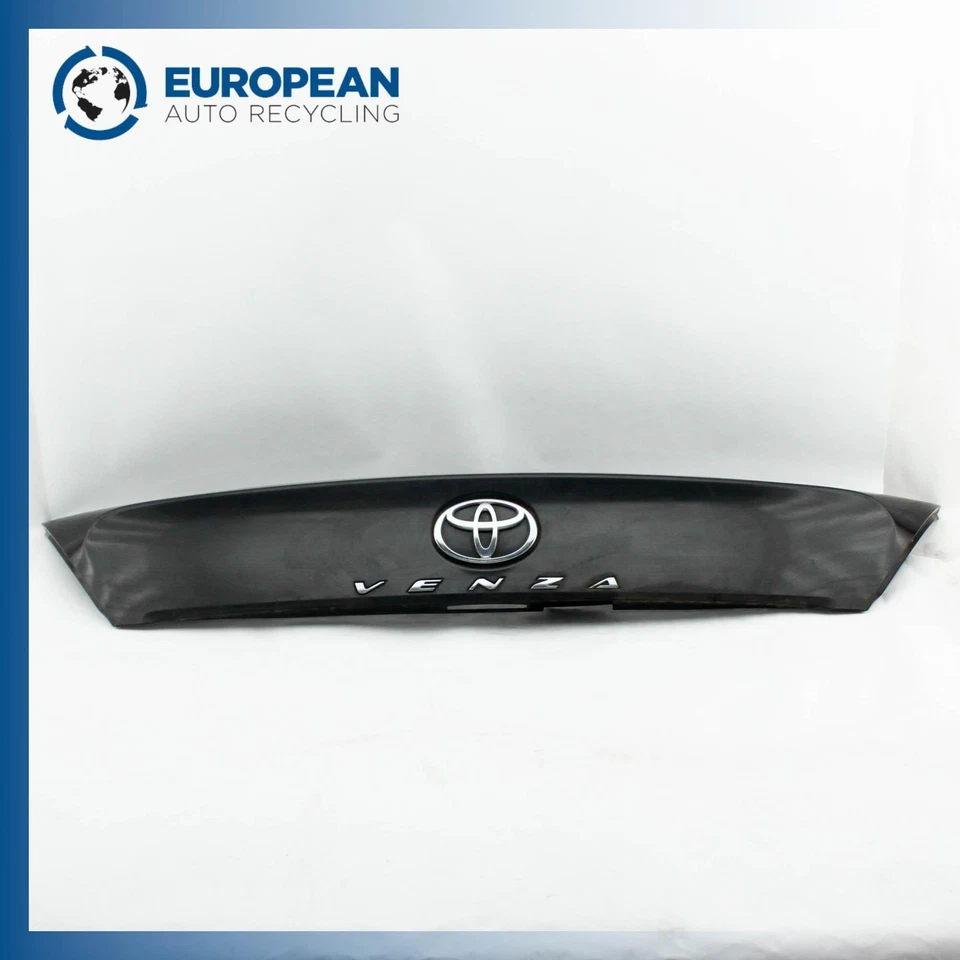 Toyota Venza 2013 panel de acabado trasero 76801-0T010 OEM Foto 2 de 4