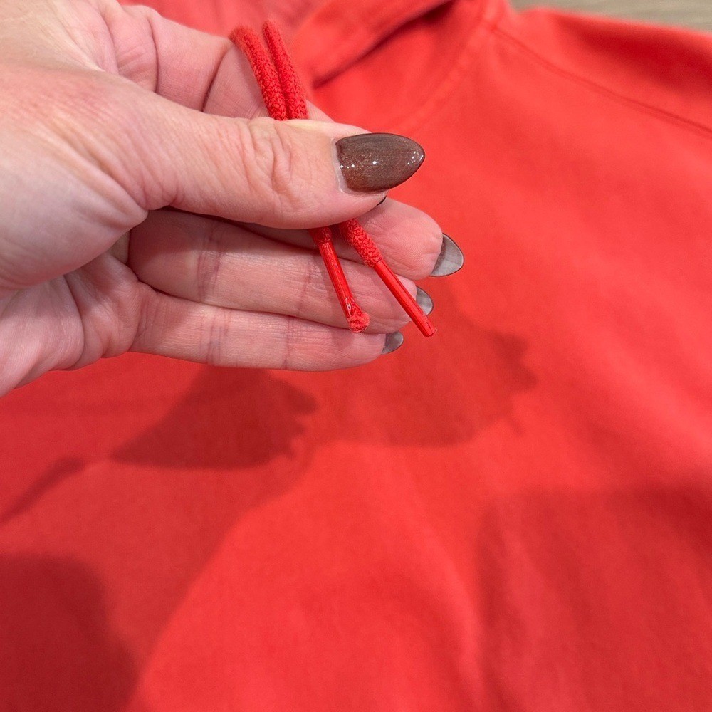FABLETICS Washed Electric Cherry Forever Fleece H… - image 7