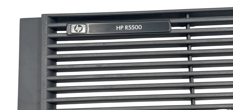 HP 157809-0001 R5500 XR- Intl & R5500 XR-ERM UPS Grey Front Bezel - Image 2 of 2