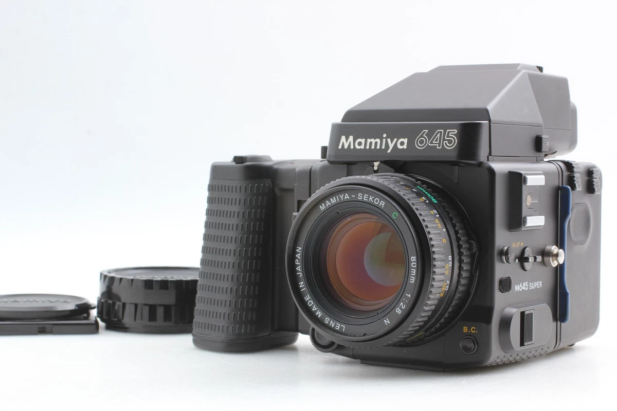 Mamiya M645 Super Film Cameras for sale | eBay