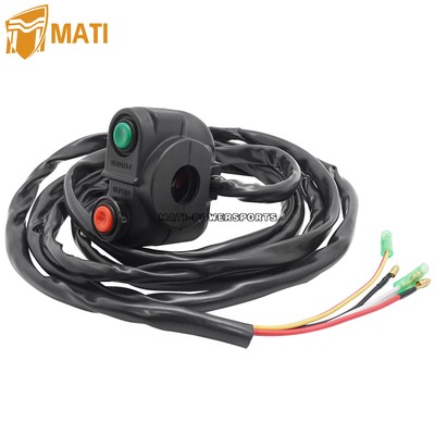 Start Stop Kill Switch w/Lanyard for Kawasaki Jet Ski 650 JS650