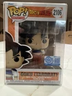 Funko Pop - Dragonball Z Goku (Yardrat) - Vinyl Figure #2106