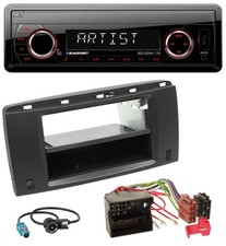 Blaupunkt SD USB 1DIN MP3 AUX Autoradio für Mercedes R-Klasse (W251, 05-12) Blaupunkt SD USB 1DIN MP3 AUX Autoradio für Mercedes R-Klasse (W251, 05-12)