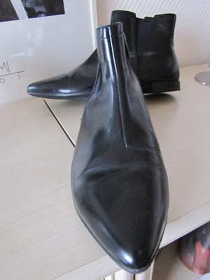 ECCO - Stiefeletten, Gr. 37, NEUwertig