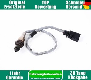 Lambdasonde Regelsonde Sensor Audi A6 4G C7 2.0 TFSI 8K0906262G