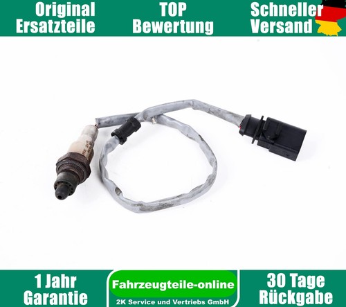 Lambdasonde Regelsonde Sensor Audi A6 4G C7 2.0 TFSI 8K0906262G