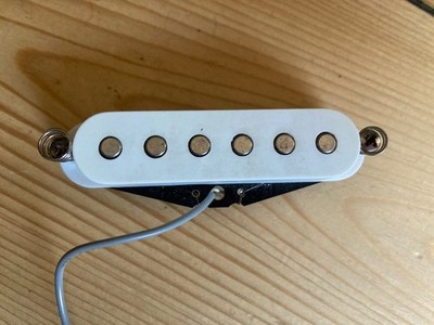Yamaha Pacifica 112 Single Coil E-Gitarre Hals Tonabnehmer 1996