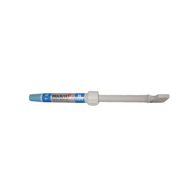 Kuraray 494EU Panavia F 2.0 B Paste B Base Dual Cure Adhesive Tooth Color 2.3 mL
